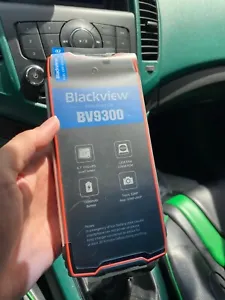 Blackview BV9300 Rugged Smartphone 21GB+256GB/1TB 15080mAh 33W 120Hz 50MP+32MP - Picture 1 of 4