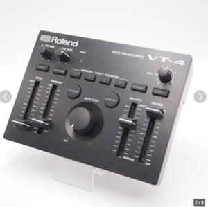 Roland VT-4 Aira Series Voice Transformer JP - Picture 1 of 3