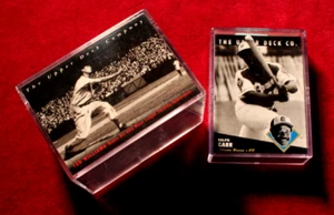 Juego de béisbol Upperdeck All Time Hero 225 1994 (raro)--set (bb-91) - Imagen 1 de 4