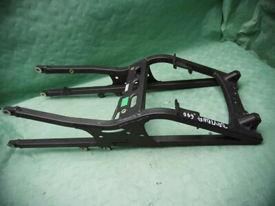 Subchasis cuadro trasero DAYTONA 650 600 TRIUMPH Foto 1 de 4