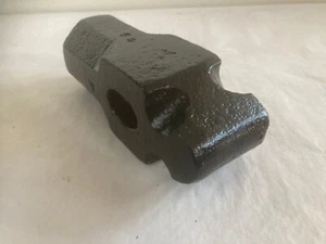 Vintage 15llbs sledge hammer head Straight Pein Blacksmith - Picture 1 of 6
