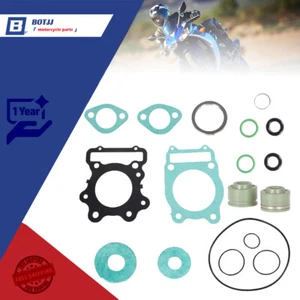 Para Honda Big Red ATC250ES Big Red ATC250SX TRX250 1985-1987 Cabezal de extremo superior Gaske - Imagen 1 de 10