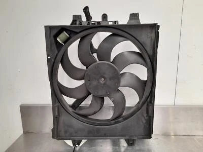 FIAT 500 RADIATOR FAN PETROL 1.4 169A3 03/2008-02/2017 735774 - image 1 of 4