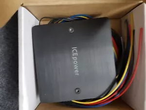 BANG & OLFSEN-ICEpower ICE250A 250W Moduł wzmacniacza + przewody - Zdjęcie 1 z 18