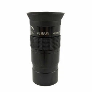 40mm PLOSSL EYEPIECE OSTARA S-HR (1.25" BARREL FOR ASTRONOMICAL TELESCOPE) - Picture 1 of 2