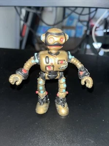 De colección 1990 Playmates Teenage Mutant Ninja Turtles TMNT Robot Fugitoide - Imagen 1 de 3