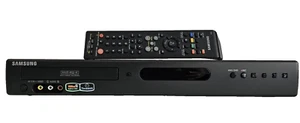 DVD Rekorder Samsung DVD-HR770 HDD 160 GB 1 Jahr Garantie - Afbeelding 1 van 5