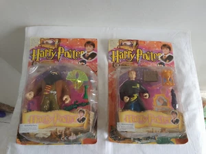 Harry Potter lotto ×2 Action Figure vintage, nuovo - Foto 1 di 8