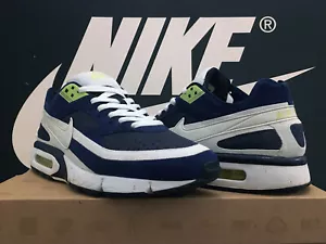 Vintage 2011 Nike Air BW Gen II HM UK8,5 EU43 Volt OG Persian 1 90 180 95 97 Tn RARE - Bild 1 von 19
