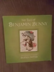 The Tale of Benjamin Bunny (Paperback) - Foto 1 di 1
