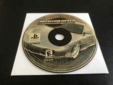Need for Speed: Porsche Unleashed (Sony PlayStation 1 (PS1), 2000) Disc Only