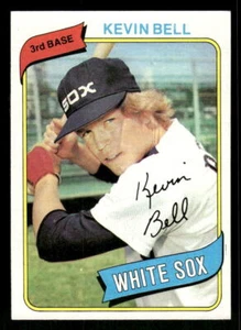 1980 Topps #379 Kevin Bell - Picture 1 of 2