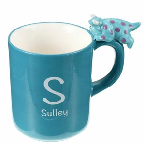 Monsters Inc Sulley Mug Cup Relax Disney Store Japan - Picture 1 of 5
