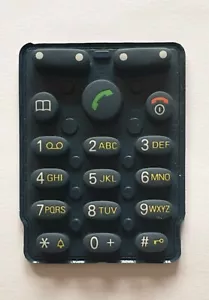 Siemens M35 Mobile Phone Keypad. Blue or Silver. New Original. Keys buttons M35i - Picture 1 of 8