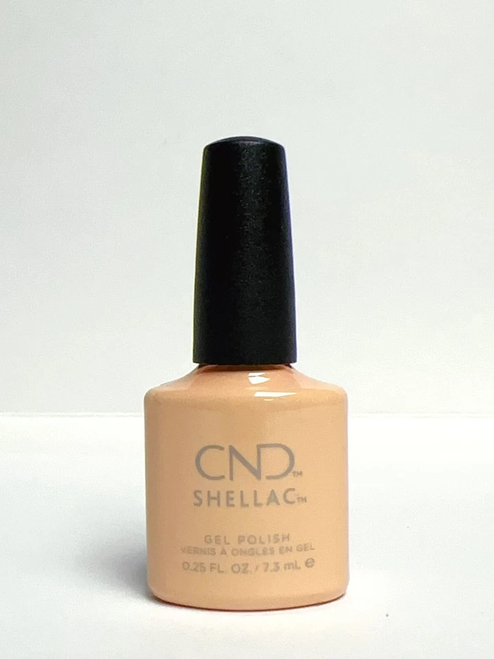 Esmalte em gel CND goma-laca vagabundo 0,25 oz - Imagem 1 de 1