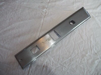 Original 73-76 GM Izquierdo LH Panel Puerta Reposabrazos Interruptor Control Remoto Espejo Bisel Cubierta Foto 1 de 4