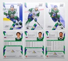 2022-23 Sereal KHL Salavat Yulaev Ufa Base Pick a Player Card