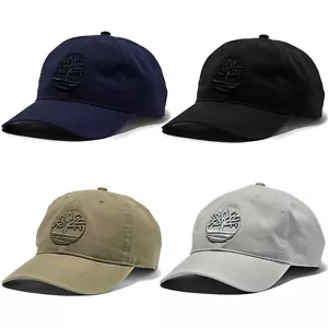 Gorra de béisbol Timberland para hombre Soundview de lona - Imagen 1 de 18