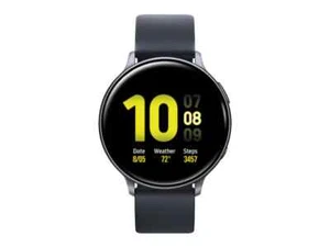 Samsung Galaxy Watch Active 2 SM-R835 LTE 40MM Black Good - Zdjęcie 1 z 1