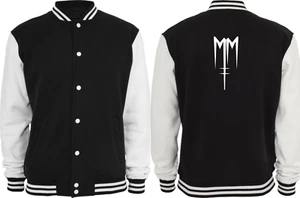 Collegejacke - Like Marilyn Manson ( Sprüche / Lustig / Fun / Spaß ) - Picture 1 of 1