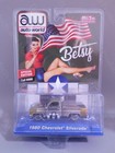 Auto World 1980 Chevrolet Silverado BETSY Special Edition - MiJo Exclusives 1:64