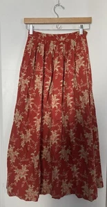 Vintage Ralph Lauren Country Größe 6 Rock Neu - Bild 1 von 4