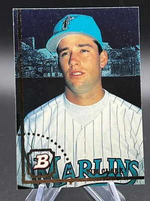 1994 Bowman Gold Holo - Tim Clark #343 - Image 1 of 3