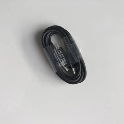 4ft 1.2M USB-C Data Sync Charger Cable For Samsung S8 S9 S10 Plus Note 8 9 - Image 1 of 4