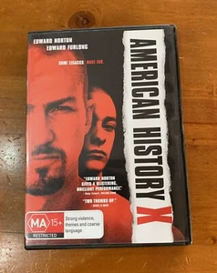 American History X DVD - Picture 1 of 3