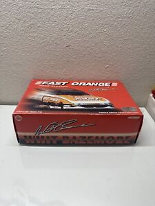 1/24 Scale WHIT BAZEMORE 1995 Dodge Fast Orange Funny Car by ACTION 1 Of 6,000