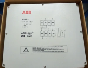ABB EC 434 7 RC/A 8.1-CONTROLLORE DI DISTANZA - Picture 1 of 2