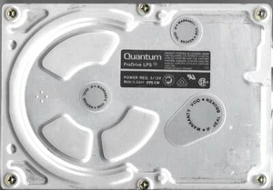 Quantum Pro Drive LPS 240AT 240MB Ide Hard Drive P/N: GM24A491 Rev 02-K - Picture 1 of 2