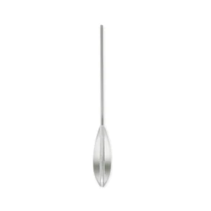 Minuteria pesca galleggiante Sele bombarda trasparente - 6 gr - semi affondante - Foto 1 di 1
