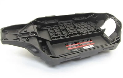 Fits Traxxas SLASH 4x4 ULTIMATE   68277-4 - CHASSIS (Charcoal LCG version 7422a - Image 1 of 3
