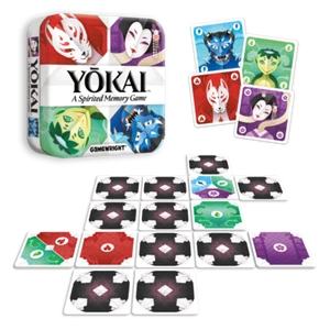 Gamewright #258D Yōkai™ - Imagen 1 de 4