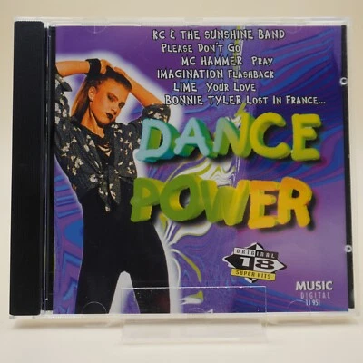 Various – Dance Power | CD | Zustand sehr gut - Bild 1 von 2