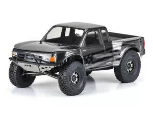 Pro-Line 1993 Ford Ranger Pre-Runner Rock Crawler Body (Clear) (12.3") - Picture 1 of 8