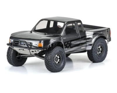 Pro-Line 1993 Ford Ranger Pre-Runner Rock Crawler Body (Clear) (12.3") - Image 1 of 4