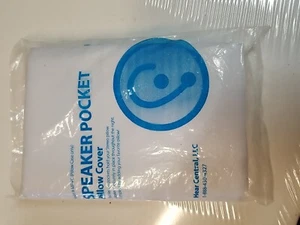 MP-PC-PS2 Pocketed Pillow Cover NEW HH6 - Picture 1 of 3