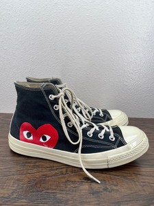 Las mejores ofertas en Zapatillas Converse Comme Des Garcons Play para  hombres | eBay