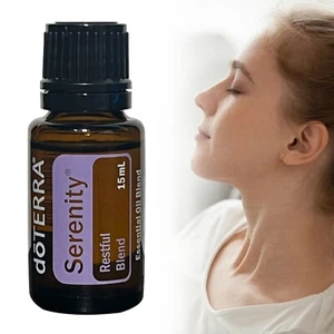doTERRA Serenity 15ml Exp 2028 Essential Oil Establish And Maintain A Immune - Foto 1 di 8