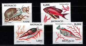 Timbre Monaco N° 2327 à 2330 Neuf ** MNH - Imagen 1 de 1