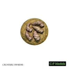 28mm CP Models - Worm swarm(1) - Creature Swarms - SW04