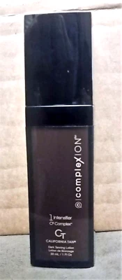 California Tan ComplexION Intensifier Step 1 Natural color results.  1 oz - Image 1 of 3