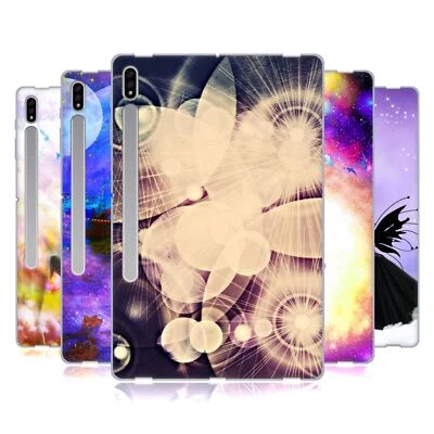 OFFICIAL HAROULITA FANTASY 2 SOFT GEL CASE FOR SAMSUNG TABLETS 1 - Image 1 of 4