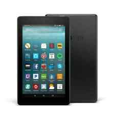 Amazon Fire HD 8 7th Gen (2017) 8" 16GB Black WiFi Alexa Fire - Acceptable