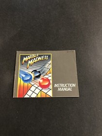marble madness nes manual