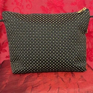 Danny K of Beverly Hills Zippered Tapestry Purse Bag Vintage - Picture 1 of 11