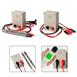 Simplified Wiring Checks 9V Buzzer Continuity Tester with LED Indicator - Picture 1 of 40