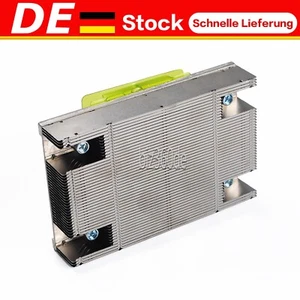 Für Dell PowerEdge R630 160W High Performance Copper CPU Heatsink Assembly Y8MC1 - Photo 1/13